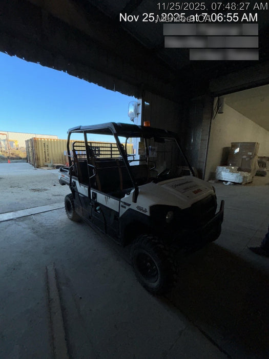 2022 KAWASAKI Mule PRO-DXT (Half Door)