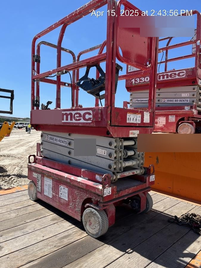 2018 MEC 1330SE