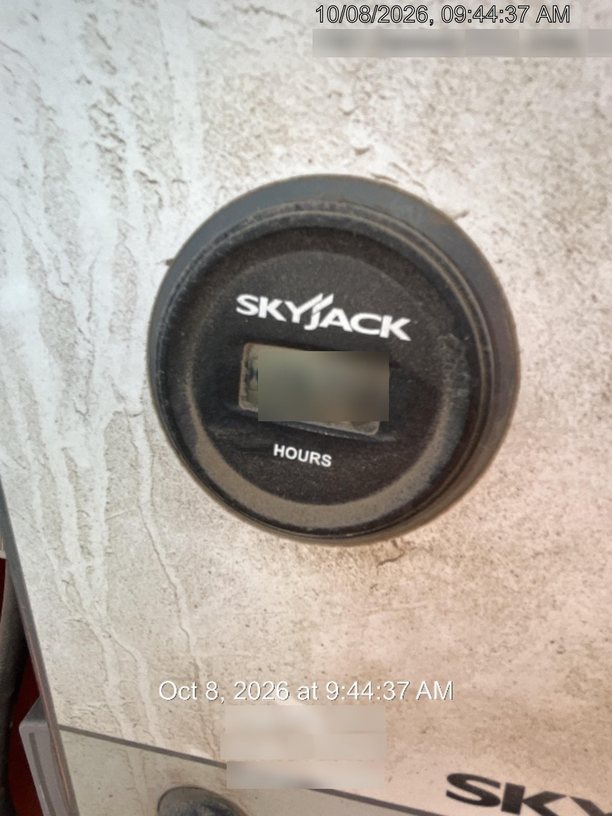 2018 SKYJACK SJ66T