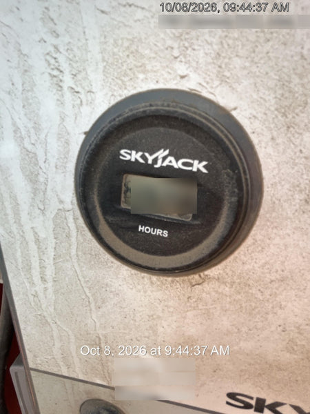2018 SKYJACK SJ66T