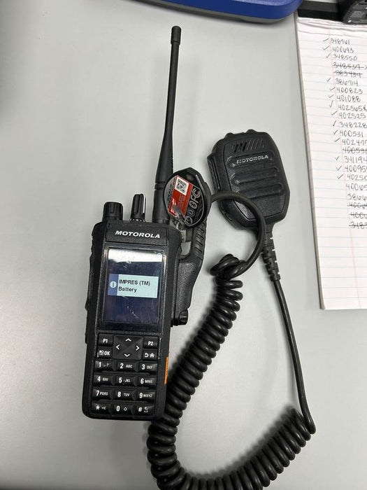 2024 MOTOROLA R7 DISPLAY