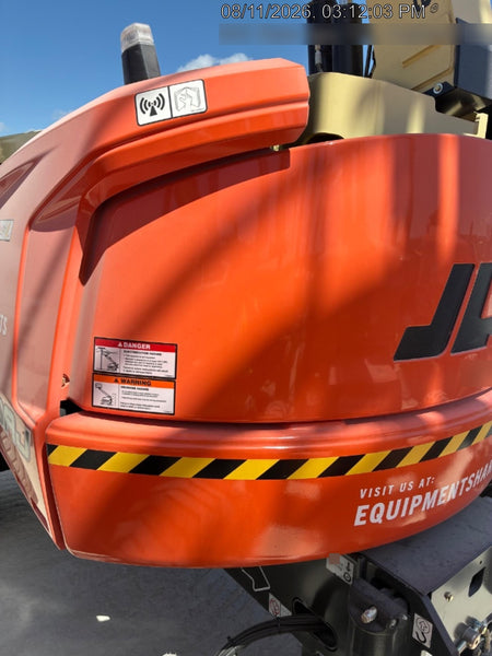 2026 JLG 450AJ