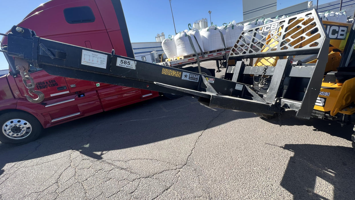 2020 STAR INDUSTRIES M1360B - Star JIB Boom