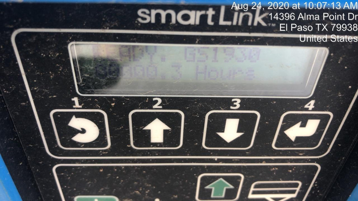 2020 Genie GS-1930 Standard Machine