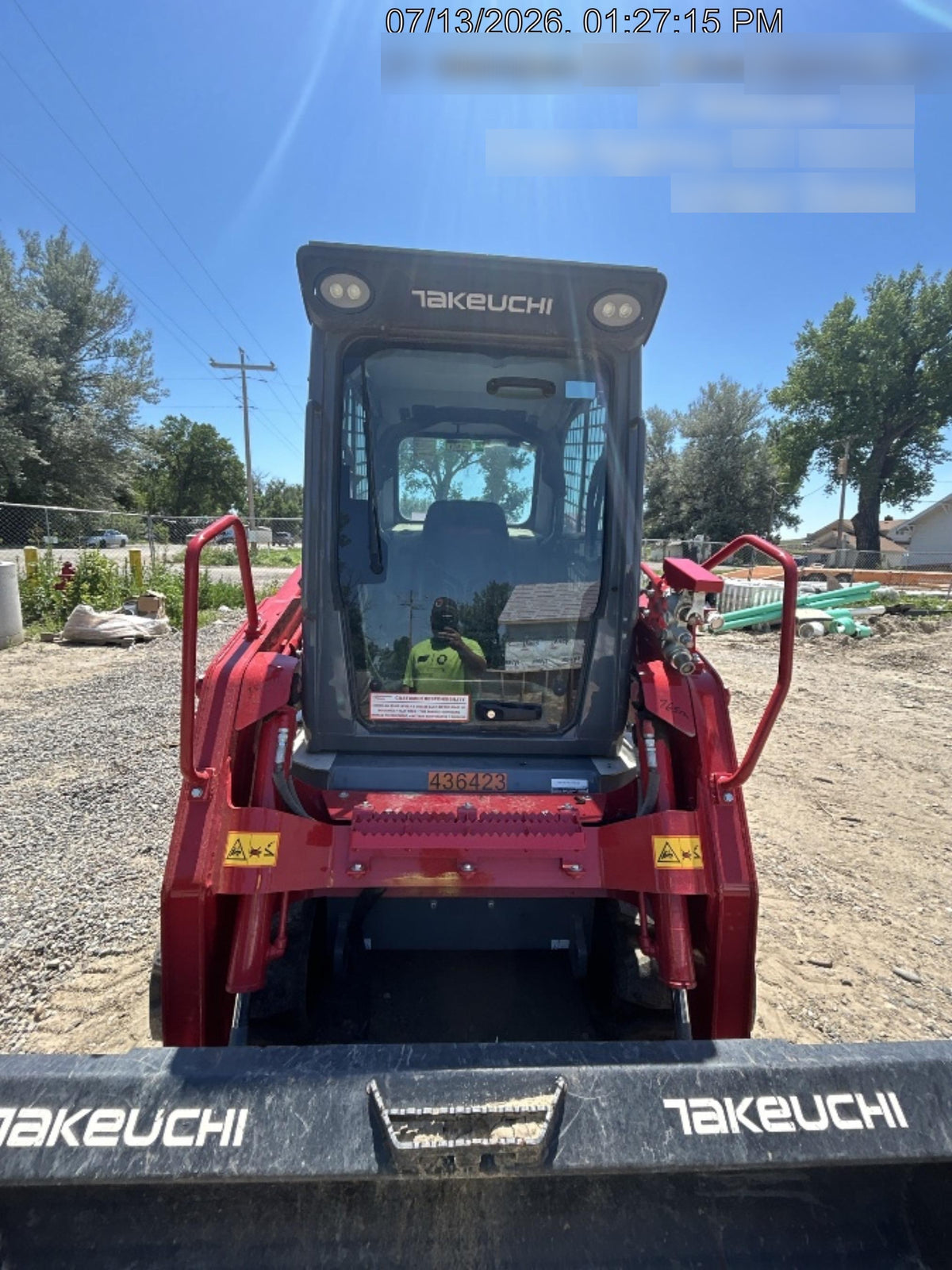 2024 TAKEUCHI TL8R2-CR