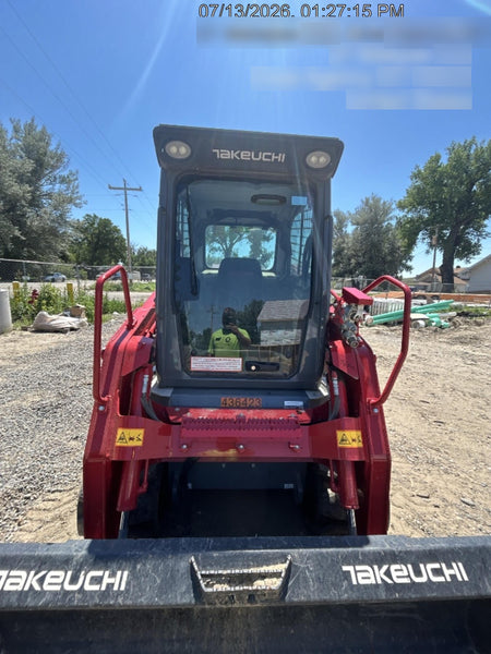 2024 TAKEUCHI TL8R2-CR