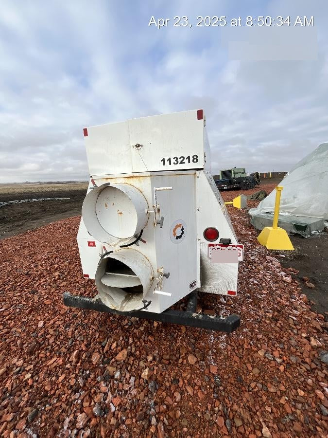 2020 THERM DYNAMICS TD1200