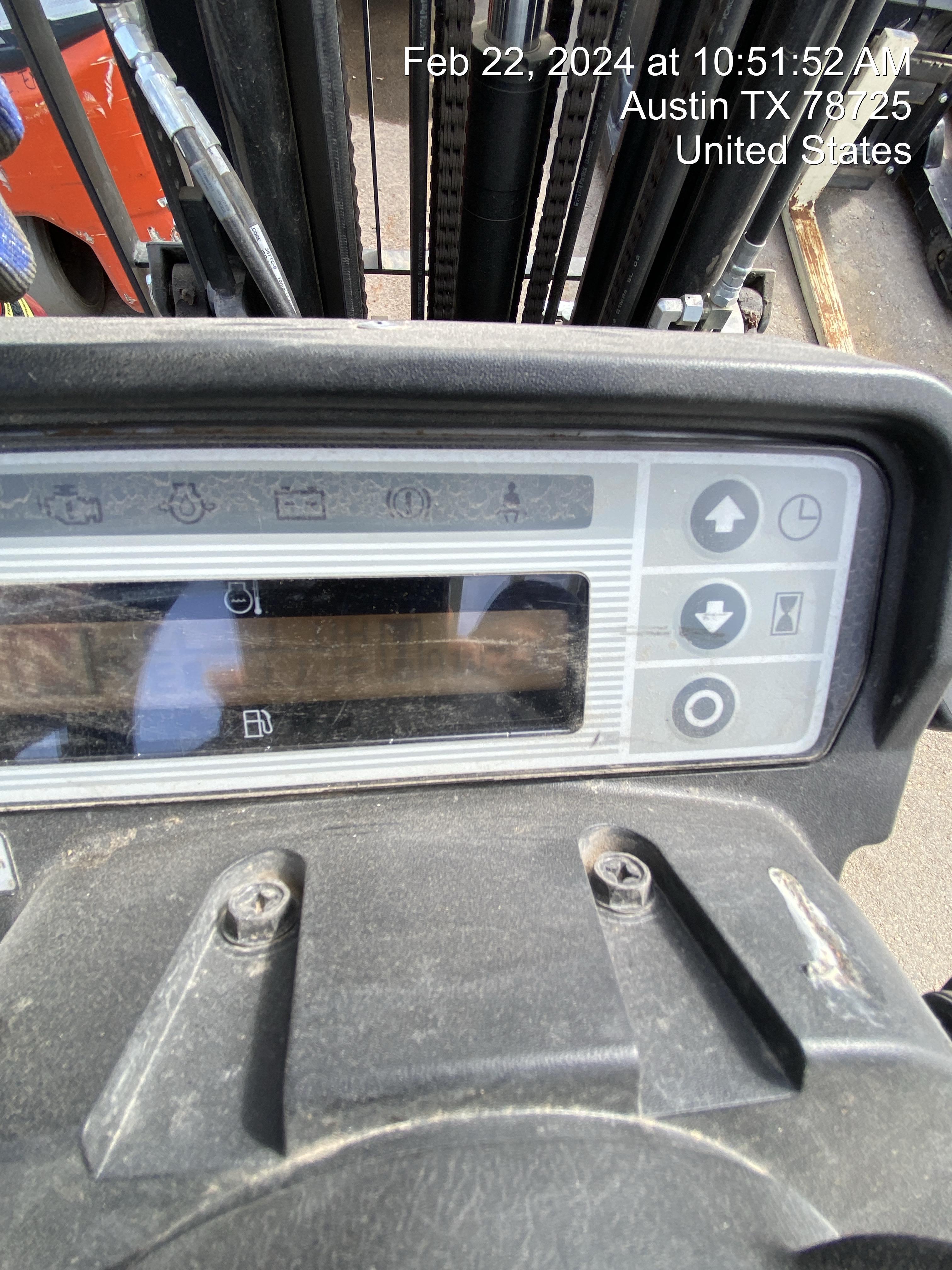 2023 UNICARRIER MAP1F2A25DV
