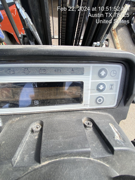2023 UNICARRIER MAP1F2A25DV