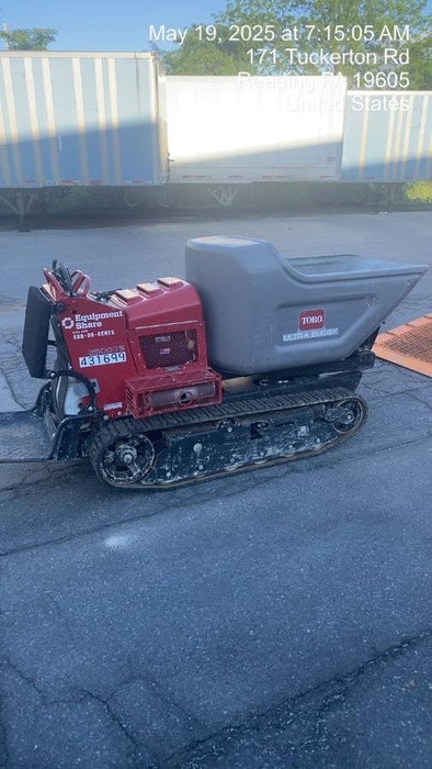 2024 TORO MBTX 2500-TS