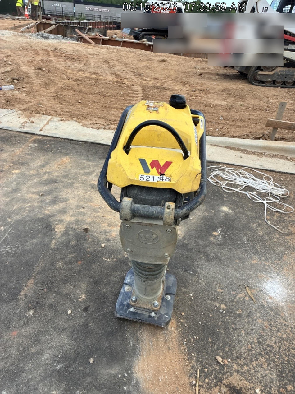 2025 WACKER NEUSON BS62-4Ab/28