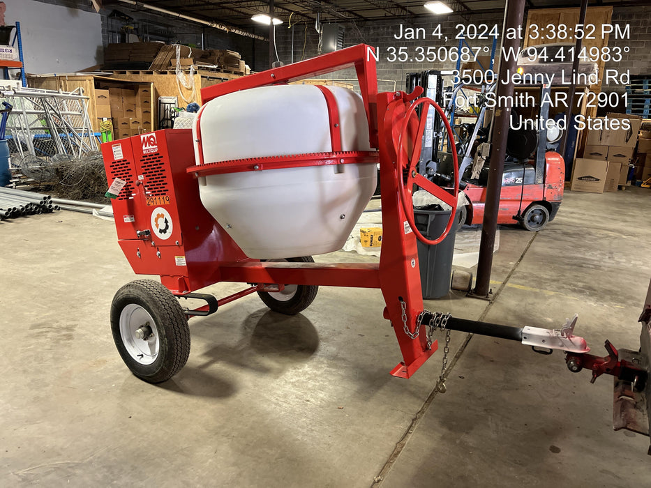 2023 MULTIQUIP MC12PH