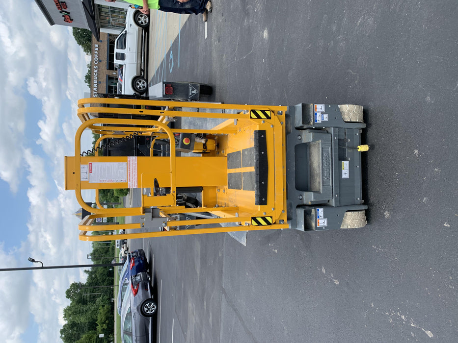 2019 HAULOTTE Star 20