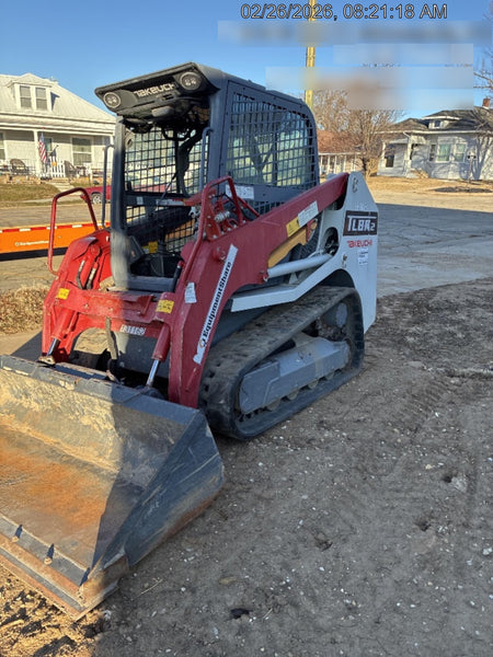 2020 TAKEUCHI TL8R2-CR