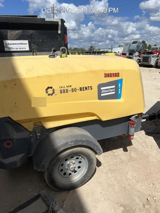 2023 ATLAS COPCO XAS188 CWK