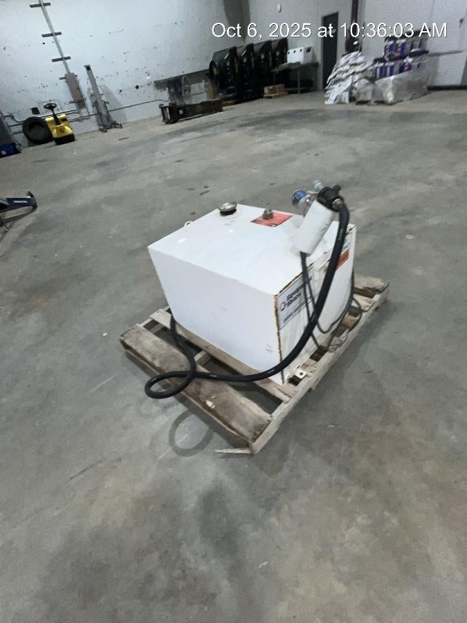 2021 GPI Fuel Tank