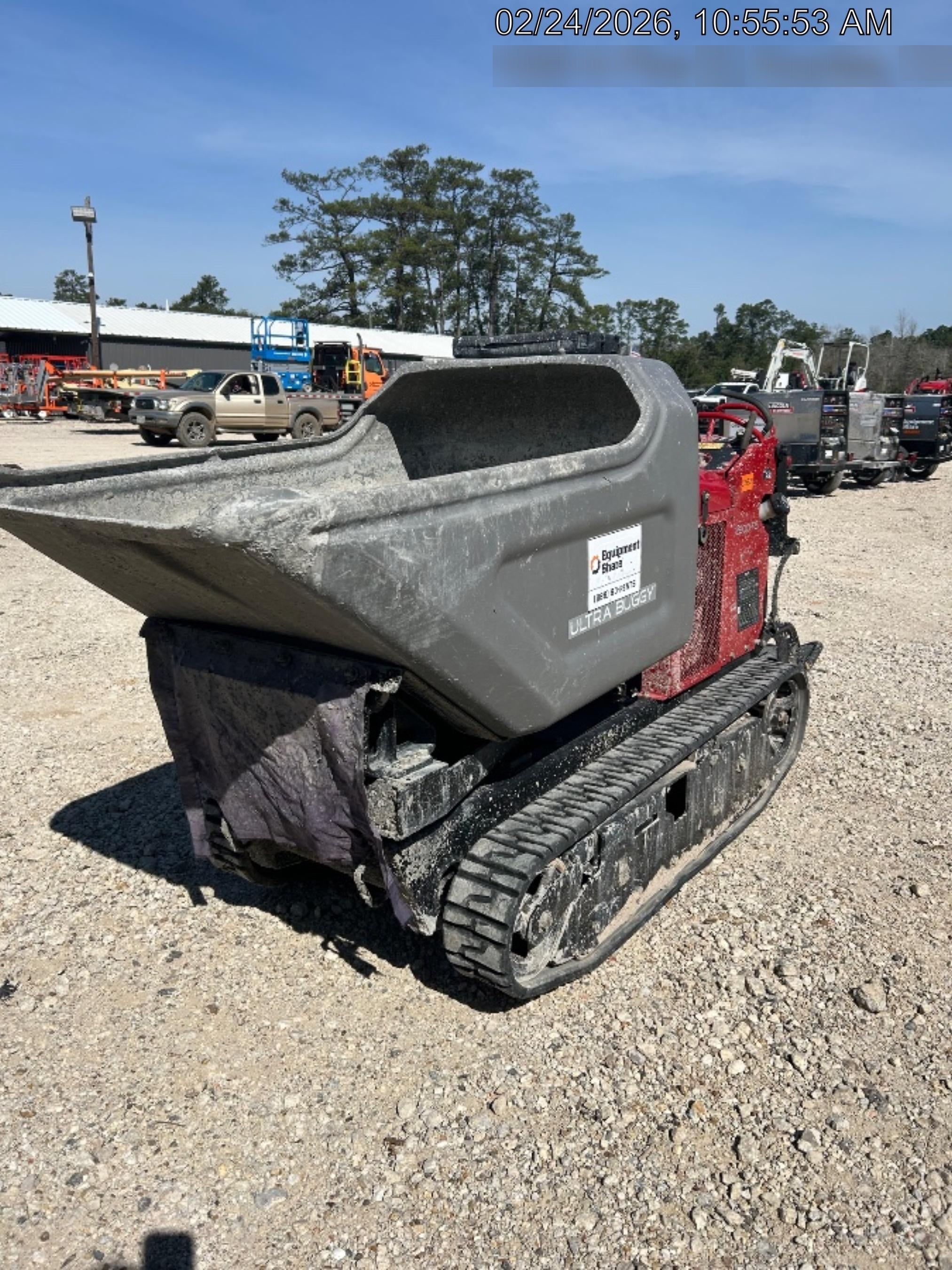 2023 TORO MBTX 2500-TS