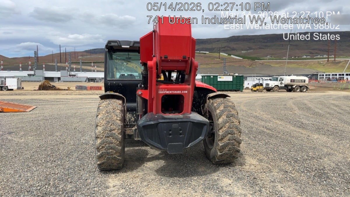 2025 MANITOU MTA1255