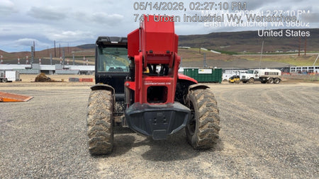 2025 MANITOU MTA1255