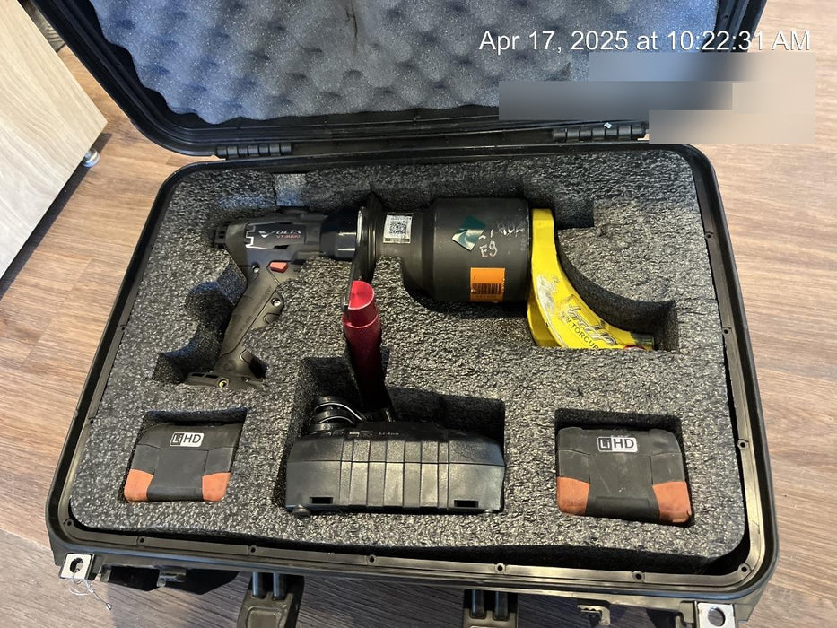 2023 TORCUP VT-3000KIT