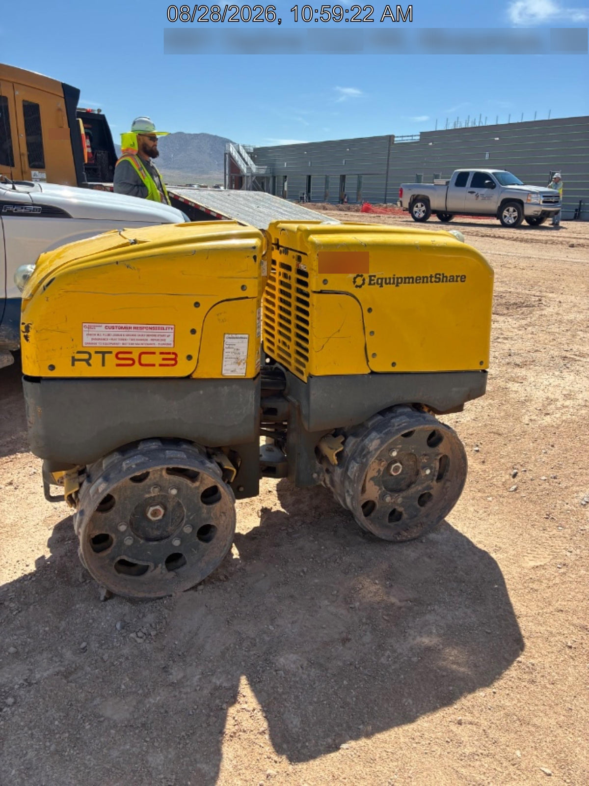 2020 WACKER NEUSON RTKx-SC3