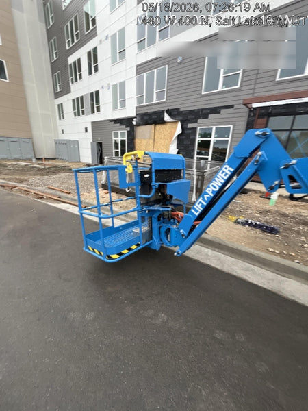 2026 GENIE Z-45 XC