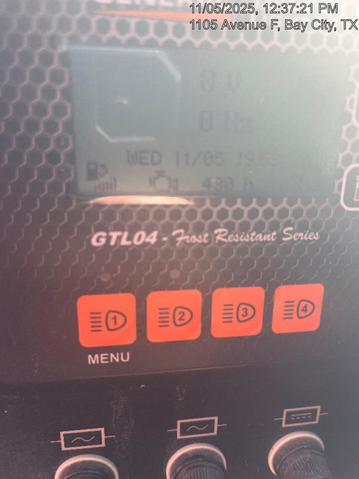 2025 GENERAC SLT-DCUBEHYPRK2