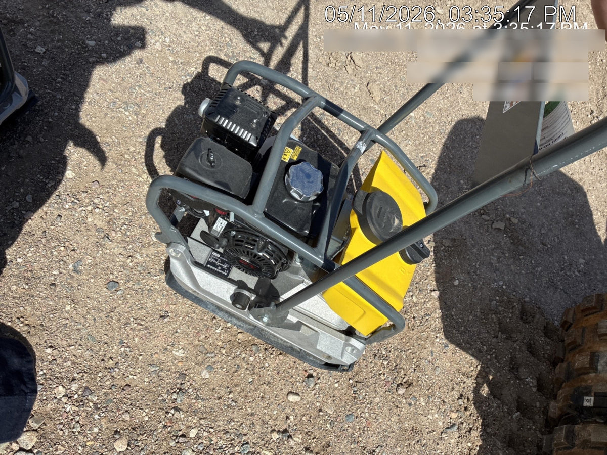 2025 WACKER NEUSON WP1550AW