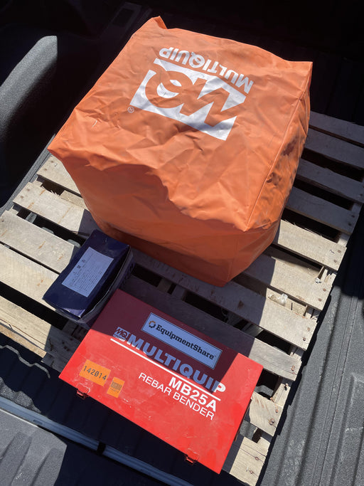 2021 MULTIQUIP MB25A