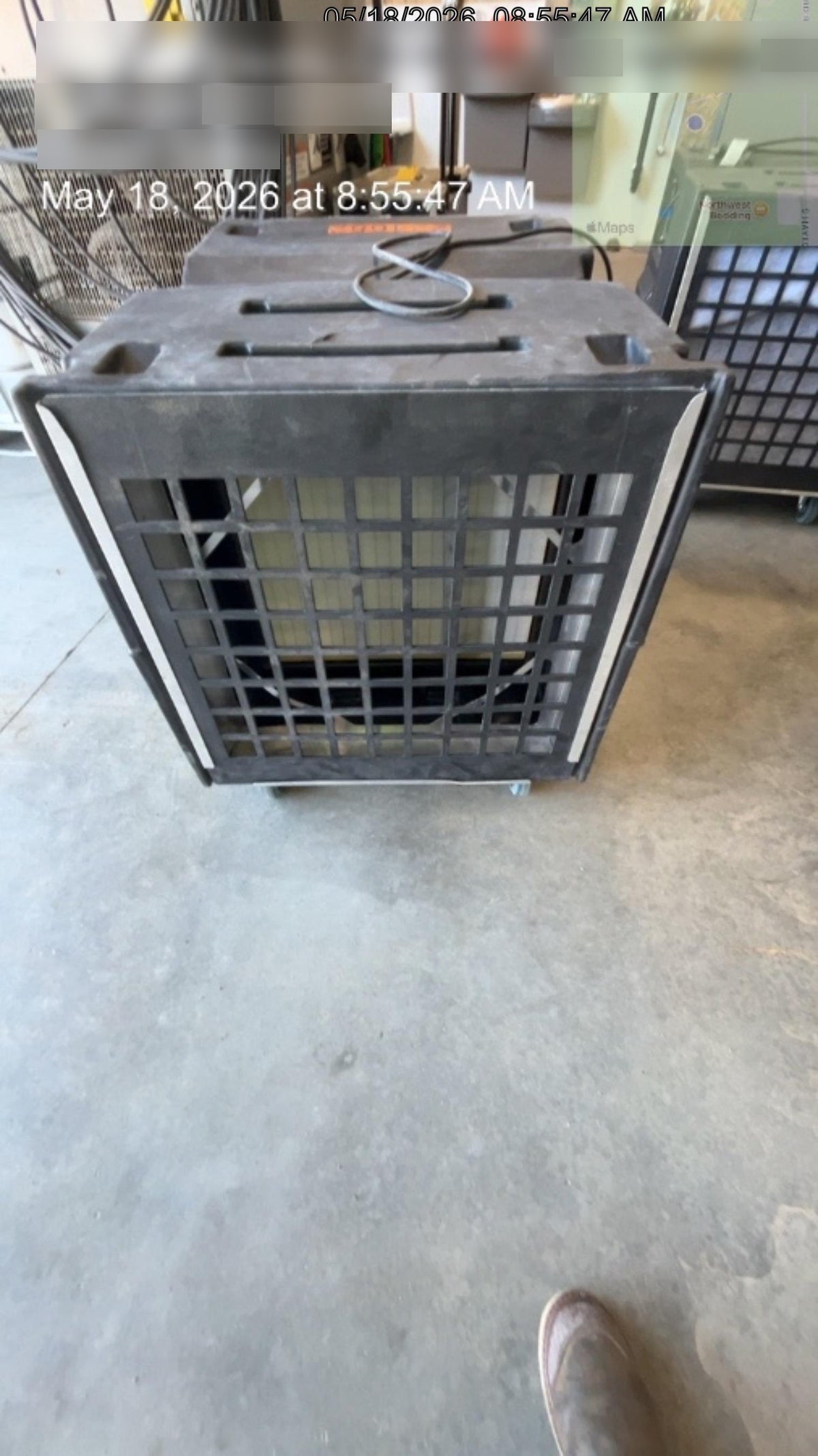 2022 ABATEMENT TECHNOLOGIES BD2KM