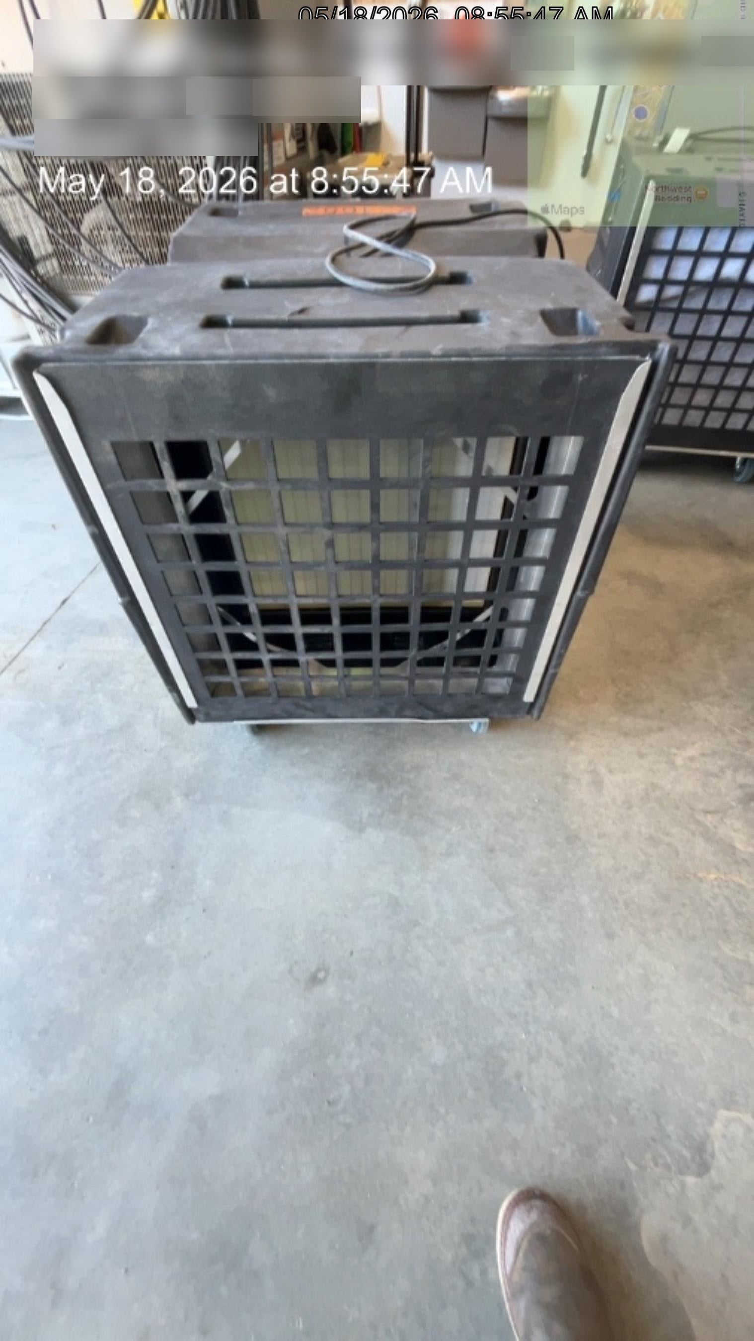 2022 ABATEMENT TECHNOLOGIES BD2KM