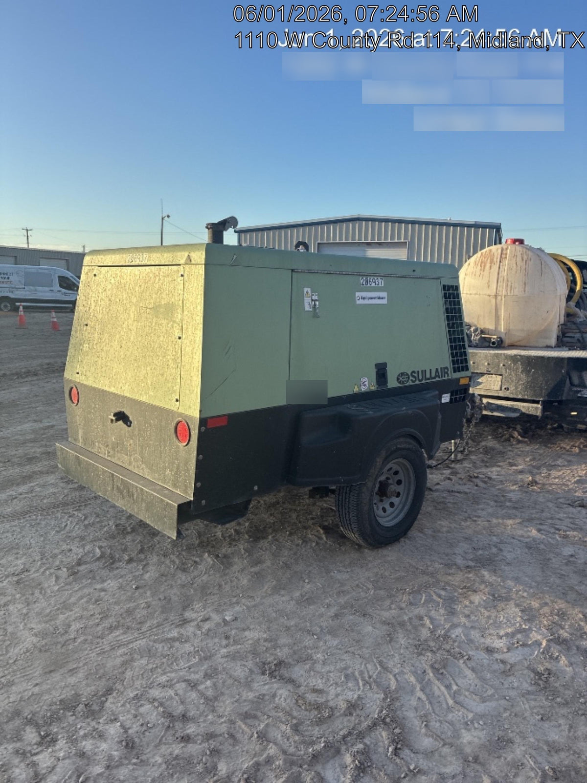 2022 SULLAIR 375H
