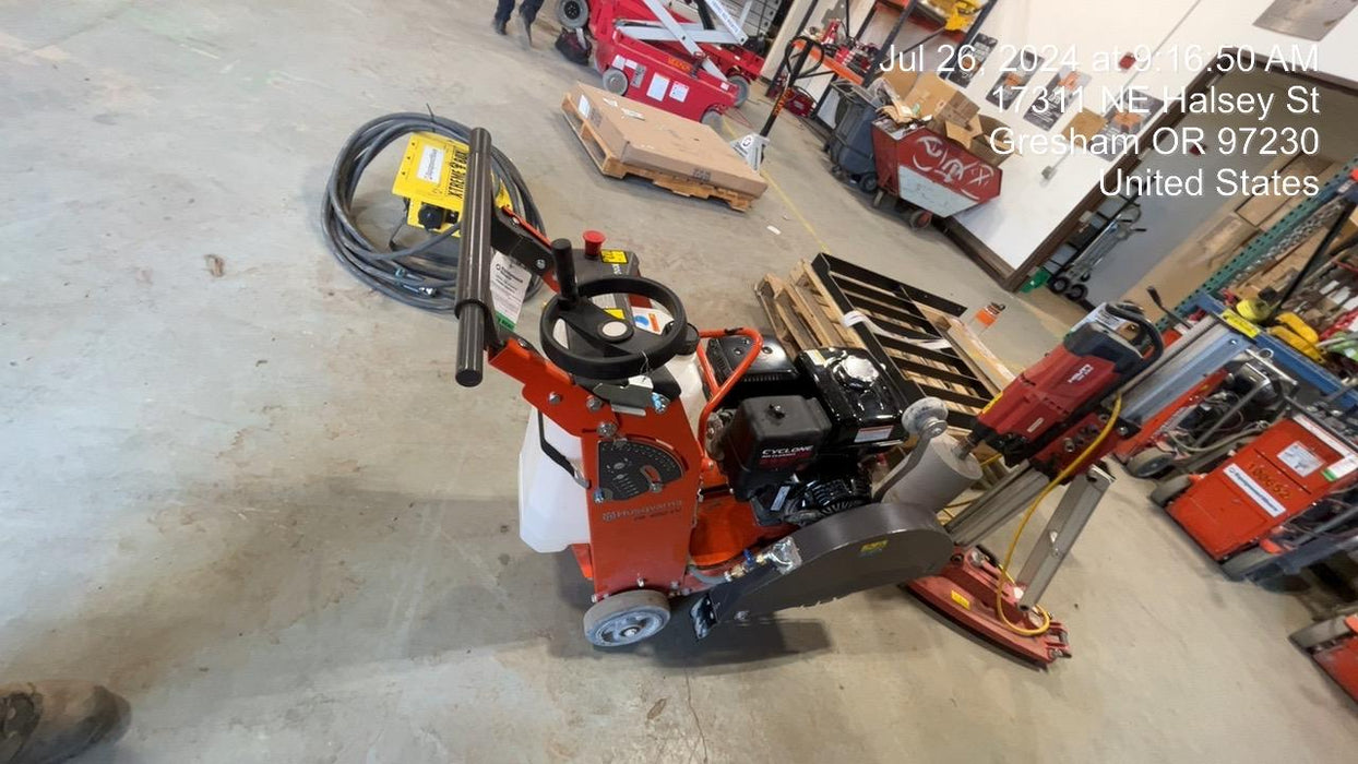 2020 HUSQVARNA FS 400