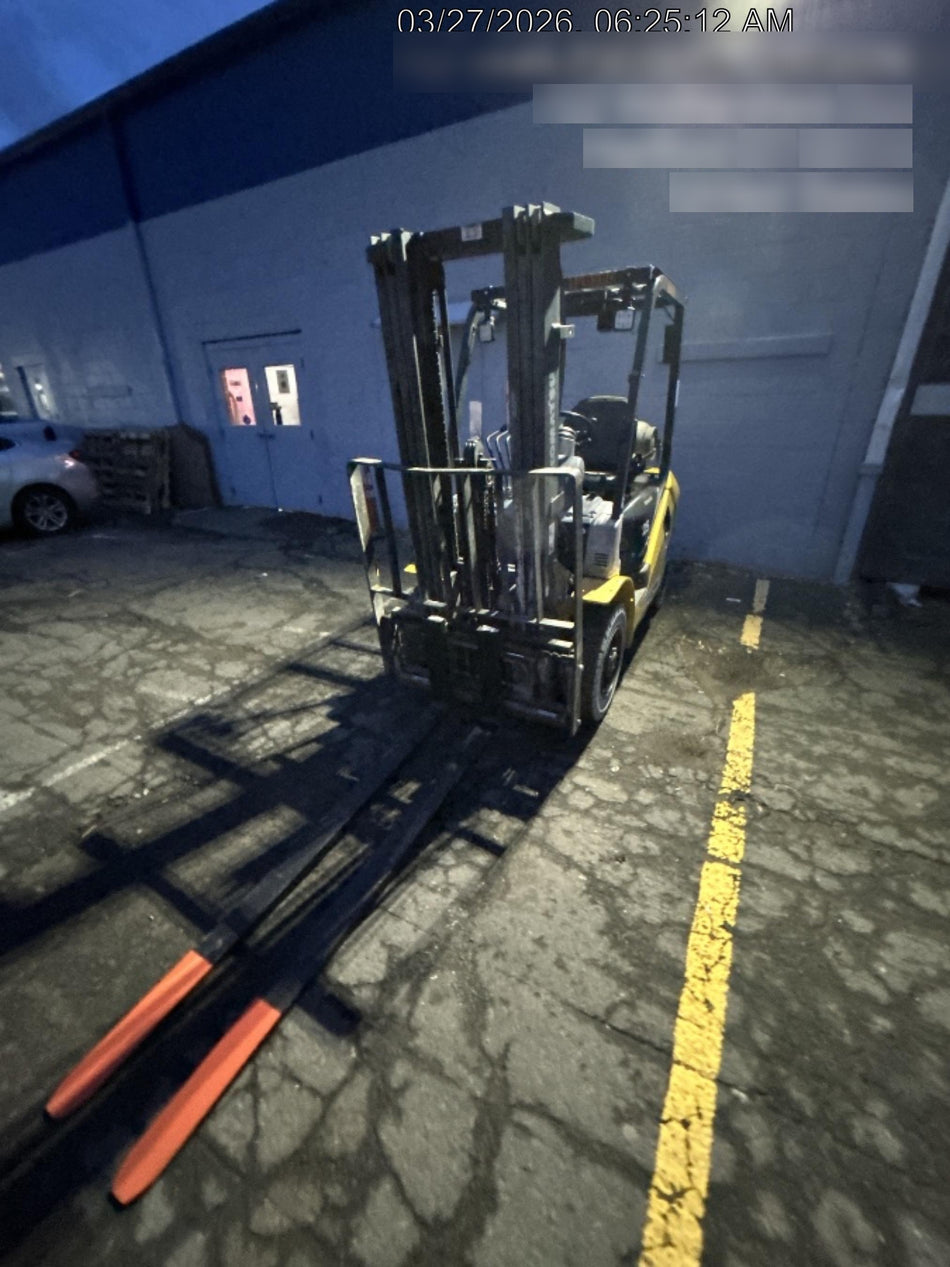 2020 KOMATSU FG25T-16