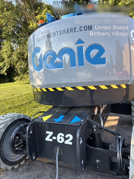 2026 GENIE Z-62/40 RT