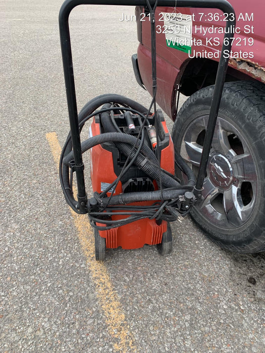 2020 HILTI DD-WMS 100