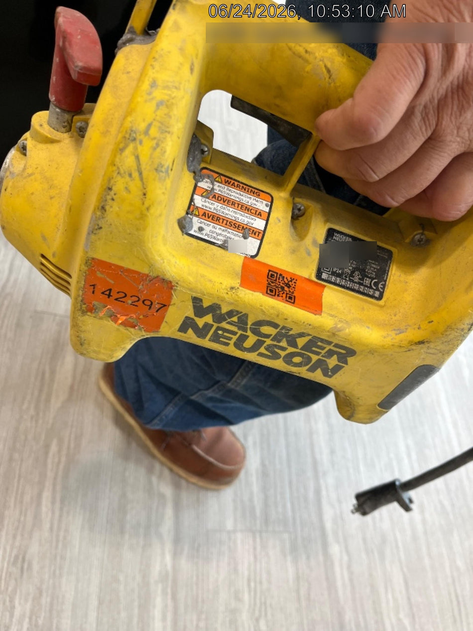 2021 WACKER NEUSON M2500