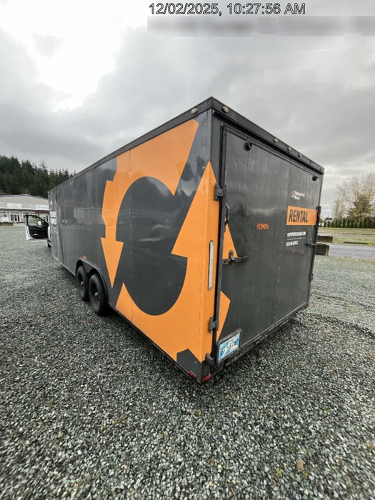 2022 SPARTAN EQUIPMENT CR 8.5x24