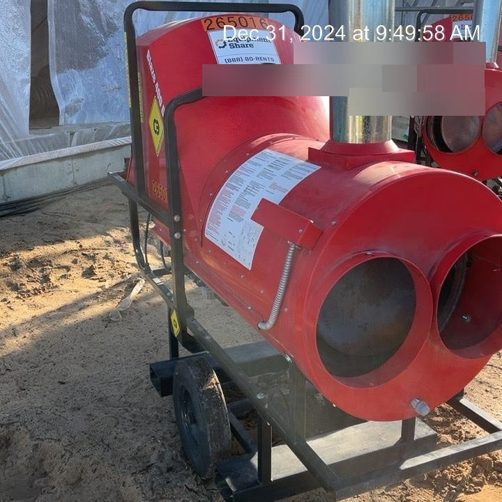 2022 CAMPO EB400G-RE3