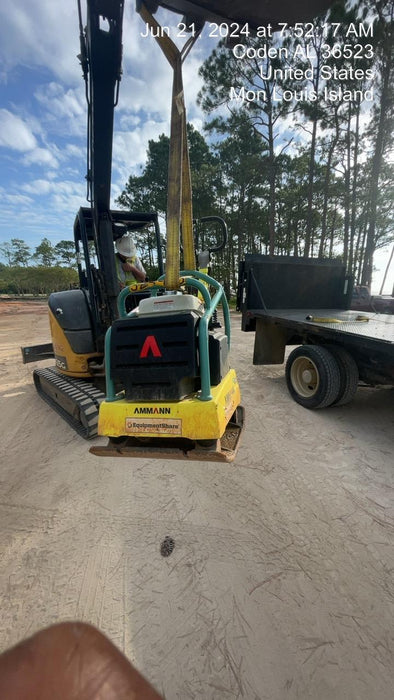 2023 AMMANN APR 30/50