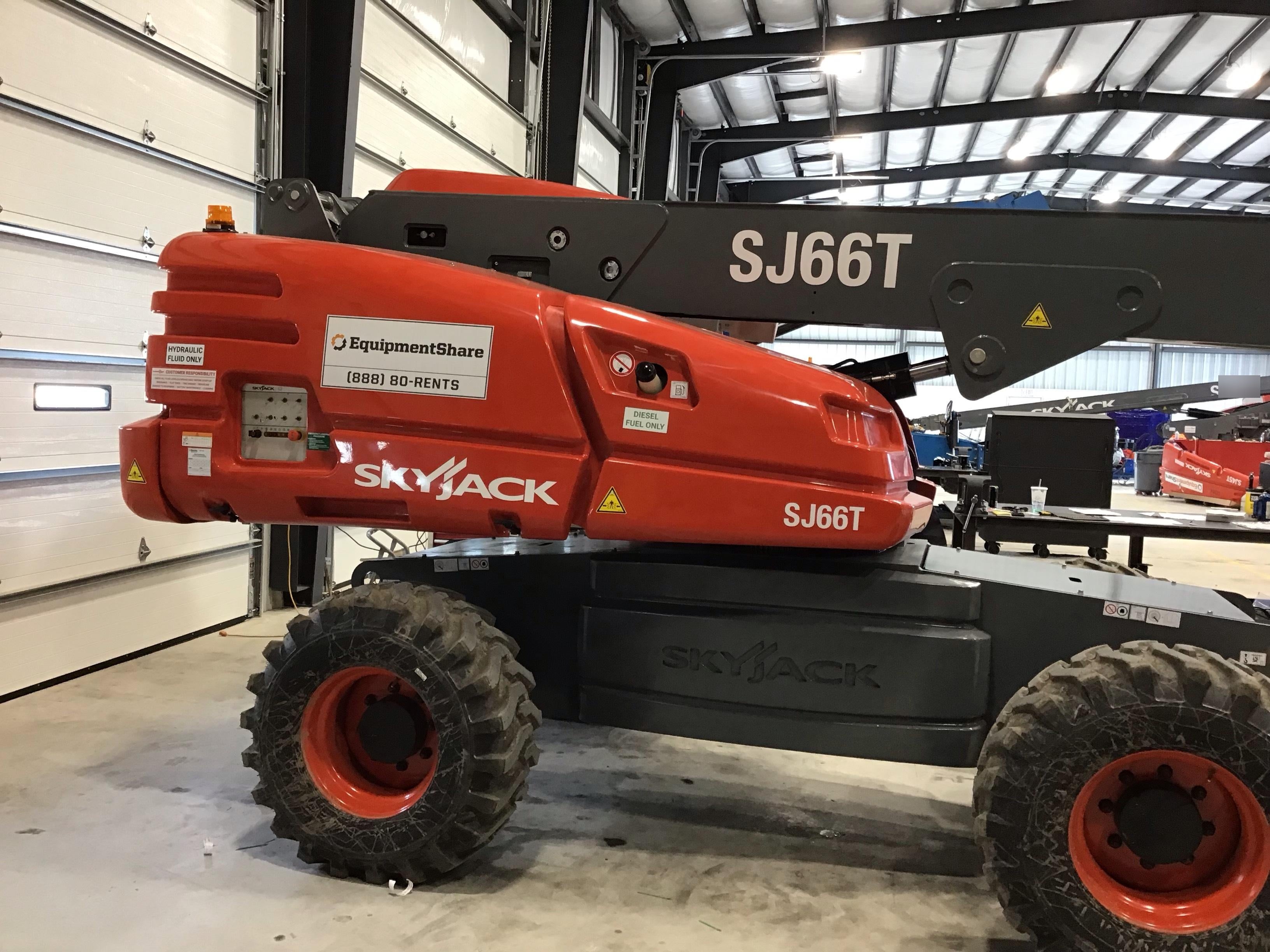 2019 SKYJACK SJ66T