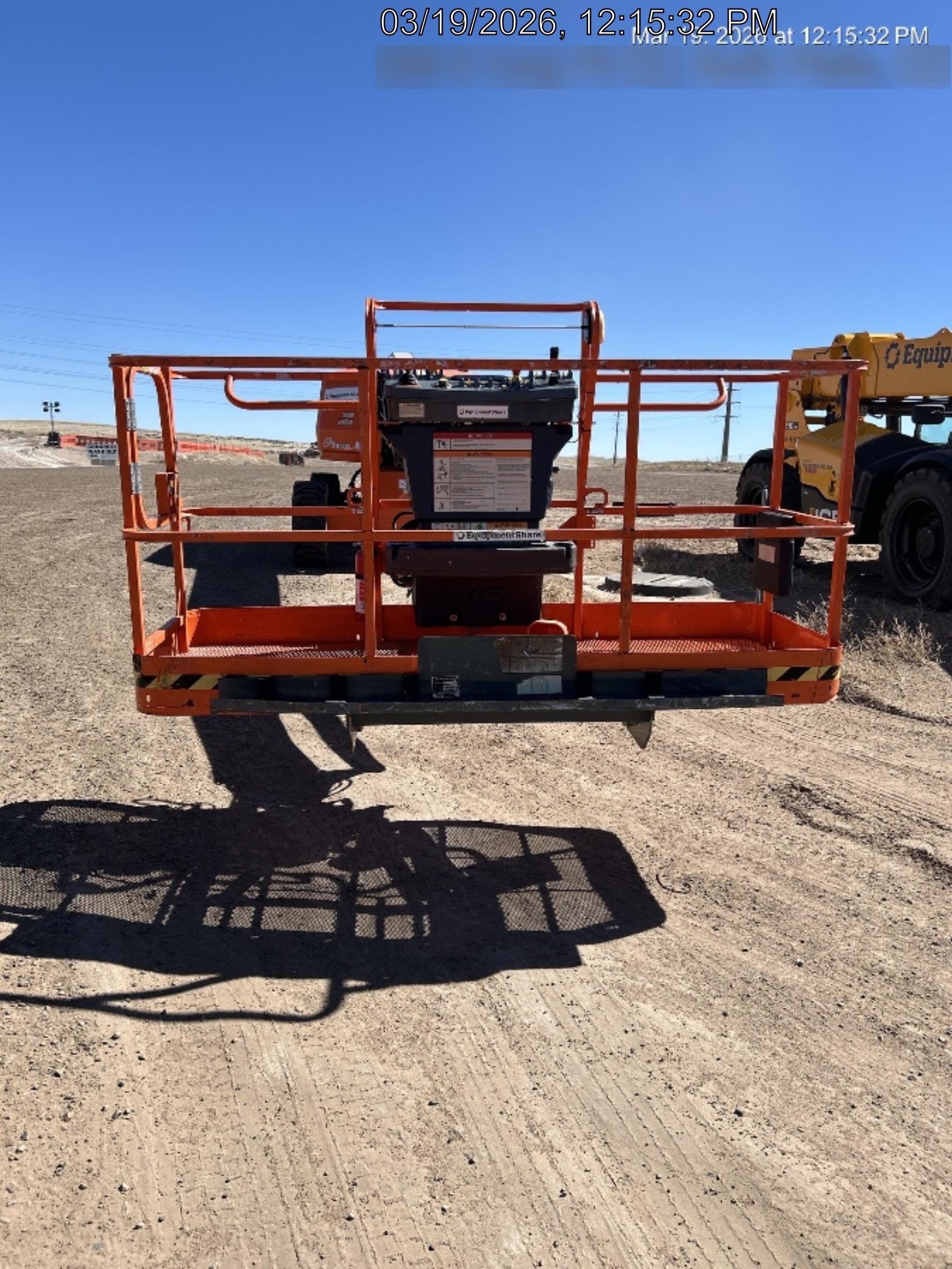 2023 JLG 660SJ