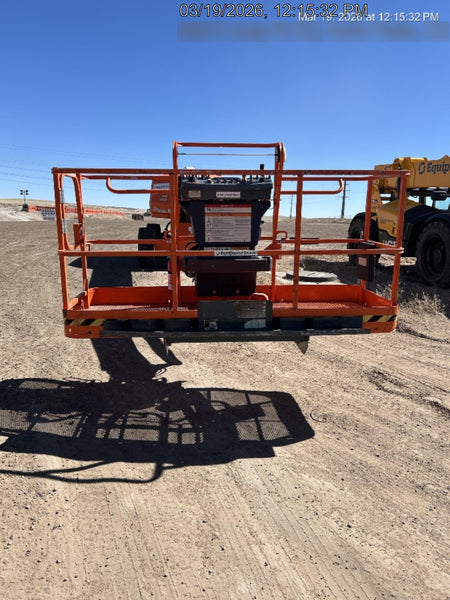 2023 JLG 660SJ
