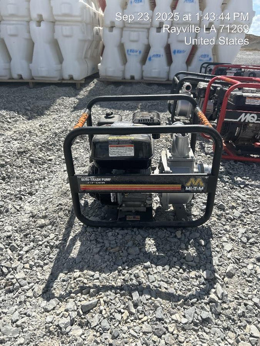 2024 MI-T-M WTP-S02-1MGH