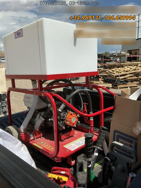 2026 RICE HYDRO DPH-8