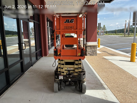 2022 JLG ES1932