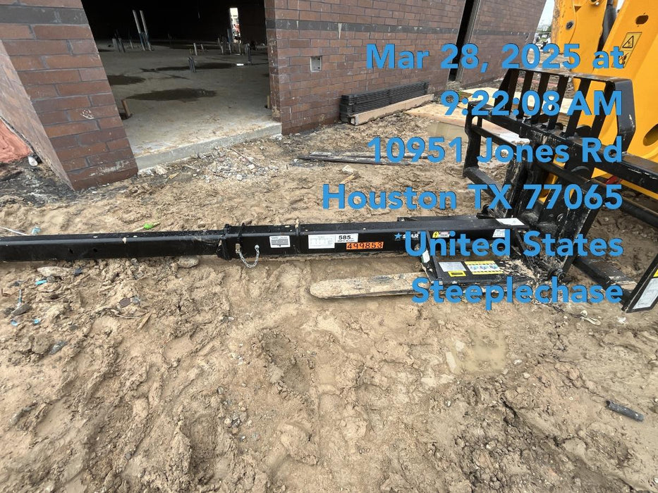 2025 STAR INDUSTRIES M1360B - Star JIB Boom