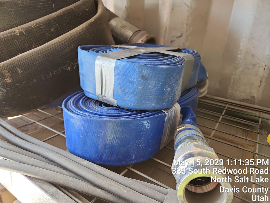 2023 MULTIQUIP QP2TH