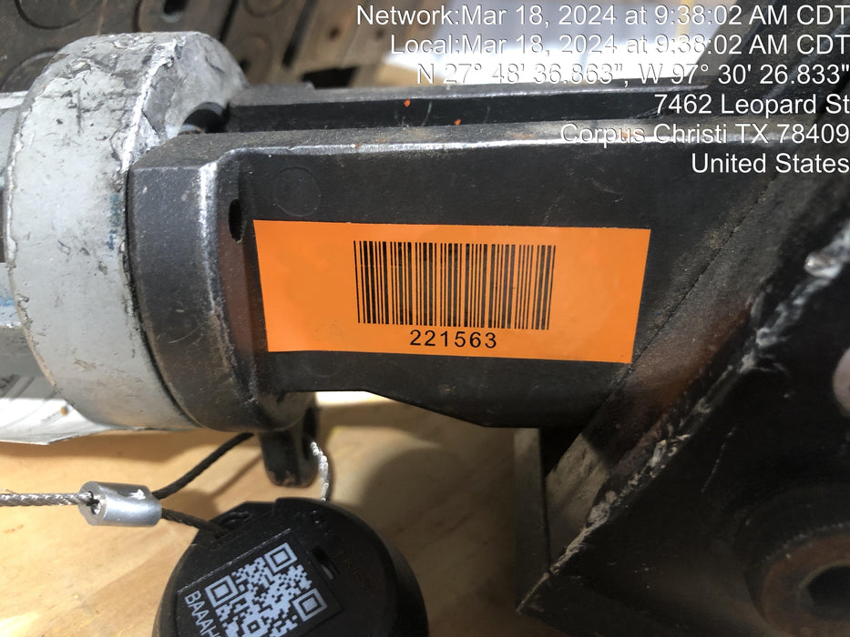 2022 GEARENCG MFG P95-525 GEARNCG MFG