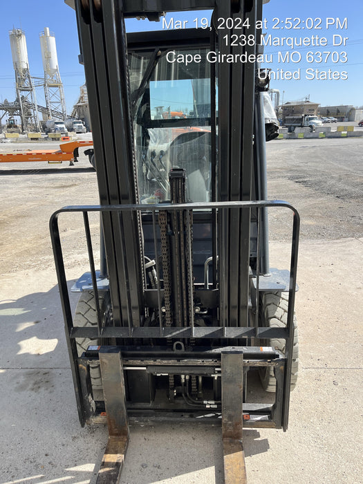 2022 TOYOTA 50-8FGU25